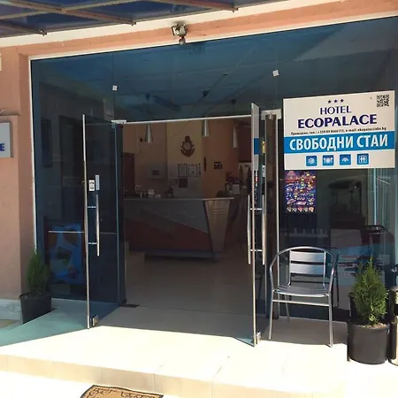 Eco Palace Primorsko