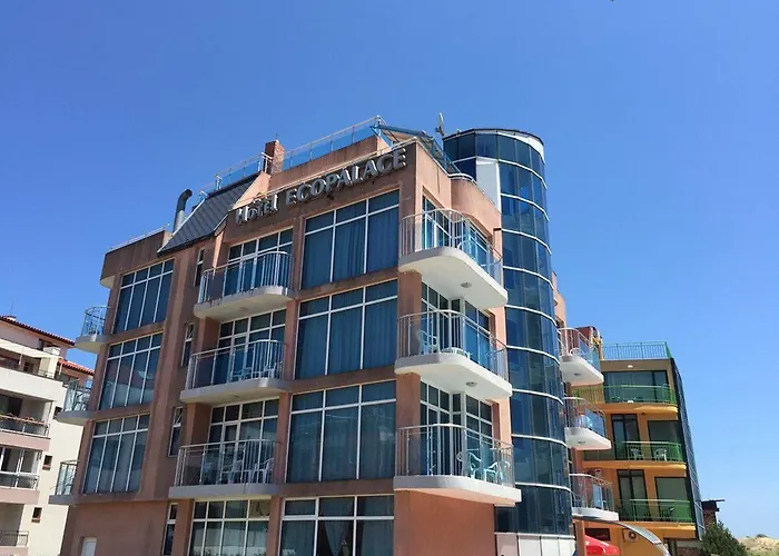 Ξενοδοχείο Eco Palace Πριμόρσκο