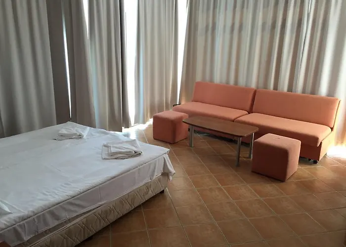 ホテル Eco Palace 3*