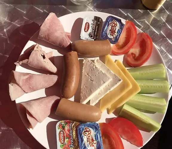 Eco Palace Πριμόρσκο