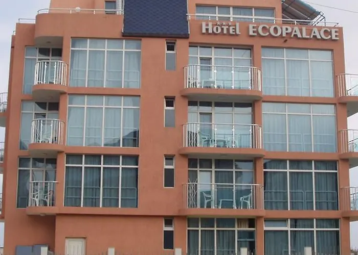 Eco Palace Πριμόρσκο