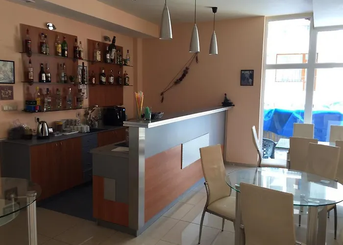 Otel Eco Palace Primorsko