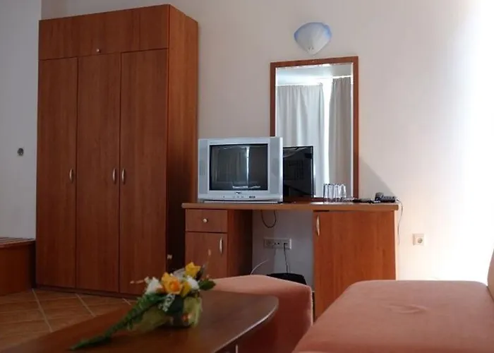 Otel Eco Palace Primorsko